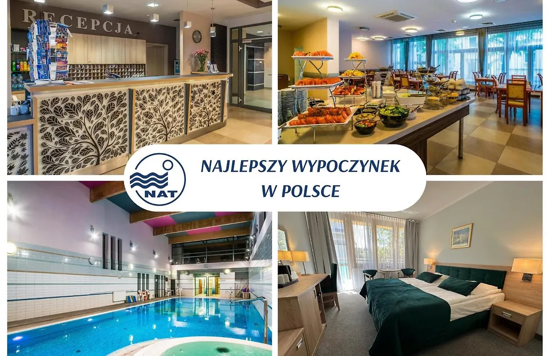 Hotel ***NAT Świnoujście-1