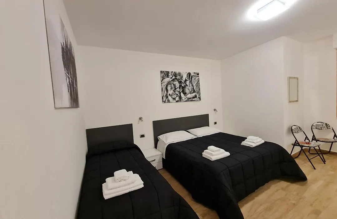 Monti Guest House Alghero-1