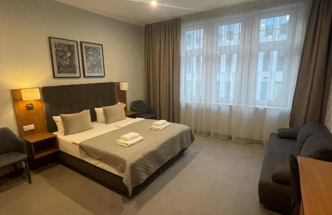 Brassel Aparthotel-1
