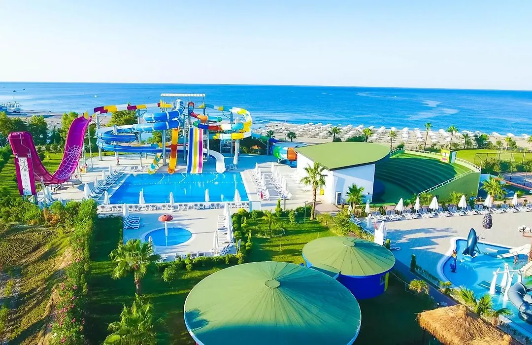 Raymar Resort & Aqua Ultra All Inclusive-1