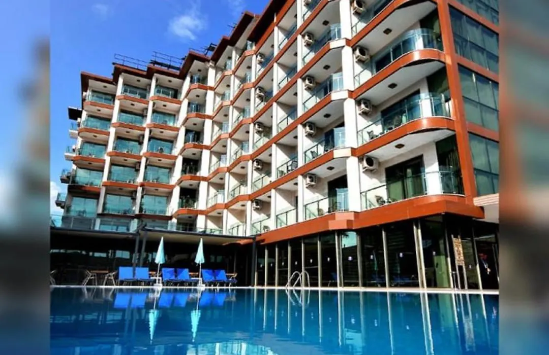 Uk Blue Coast Hotel (Adults Only)-1