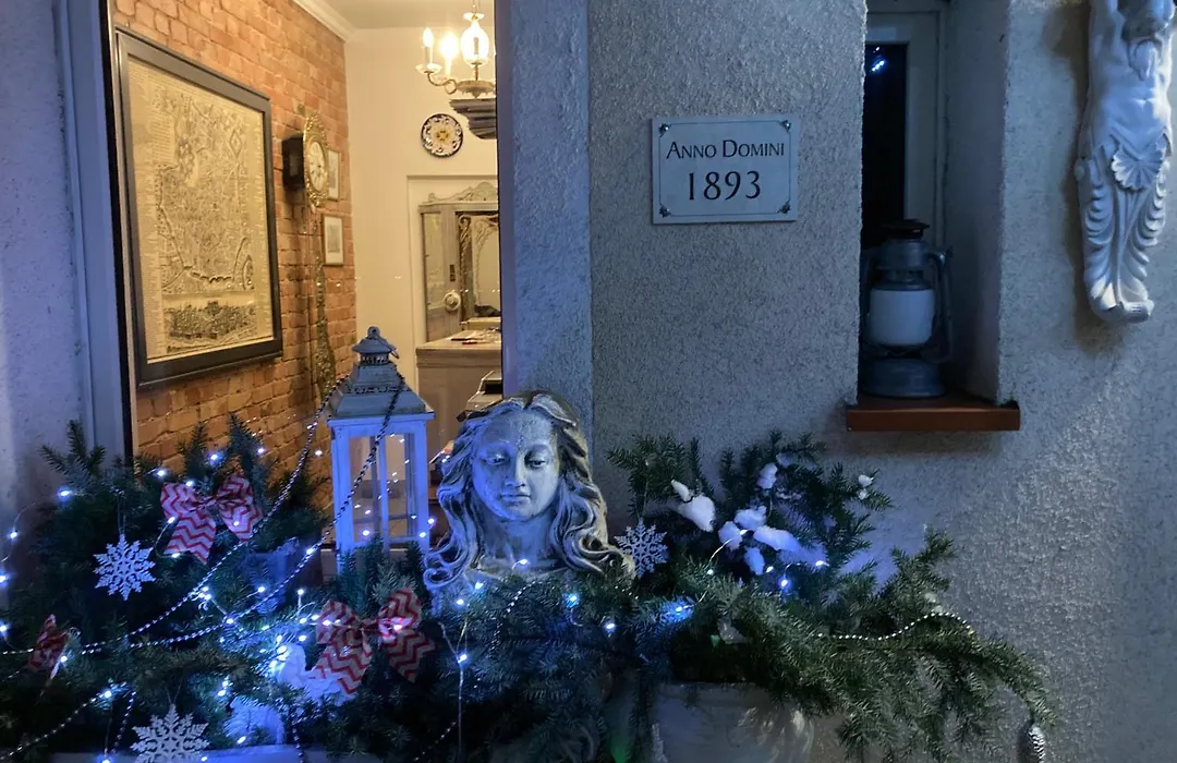 Villa Italiana pokoje z prywatnymi łazienkami&Odnowa Biologiczna-1