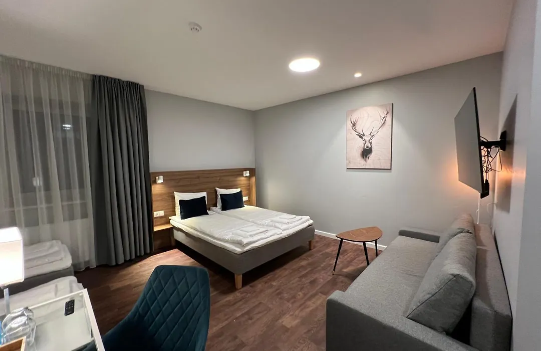 Stay Vilnius Hotel-1