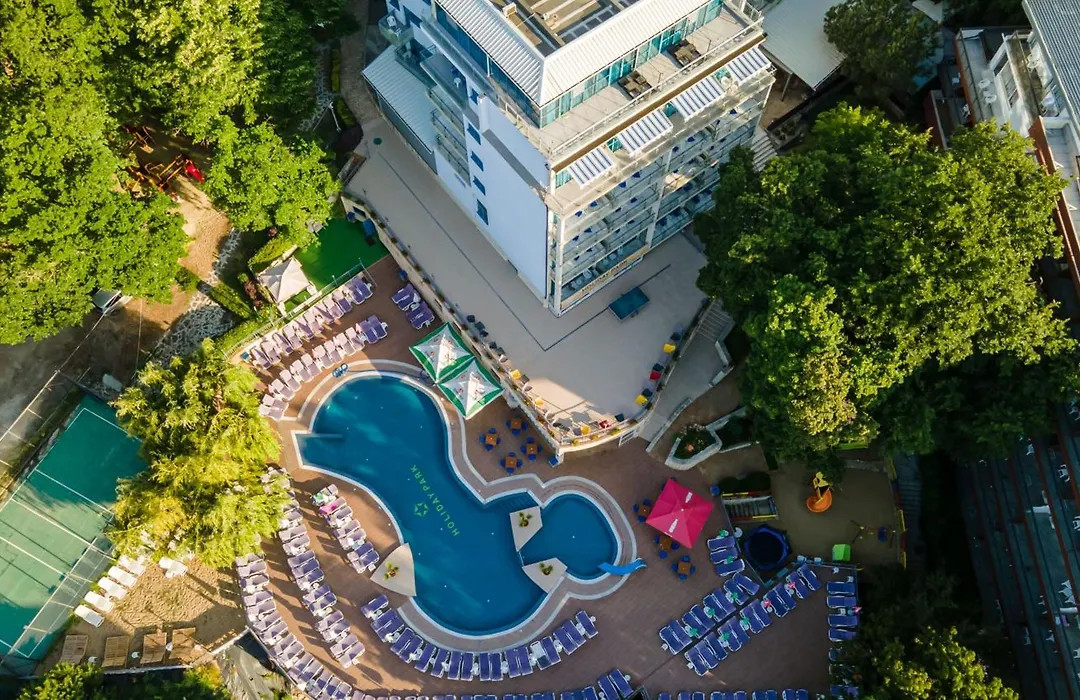 Bsa Holiday Park Hotel-1