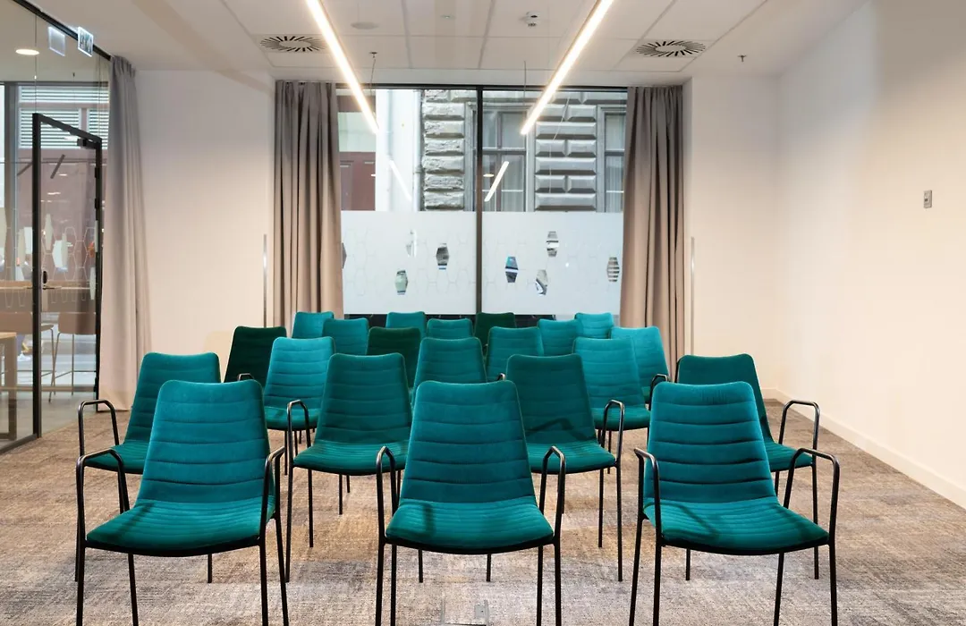 Hampton By Hilton Budapest City Centre-1