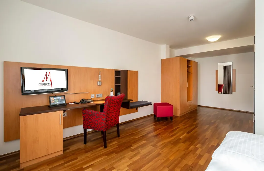 Eden Hotel Frueh Am Dom-1