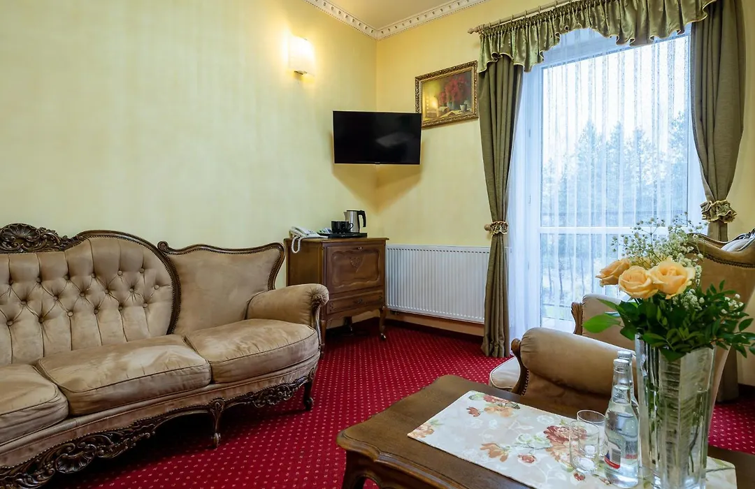 Piastun SPA&Wellness Krynica-Zdrój-1