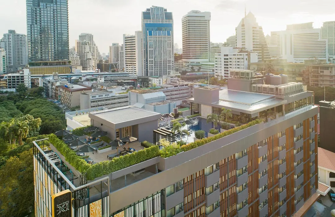Eleven Bangkok Sukhumvit 11 By Kingston Hotels-1