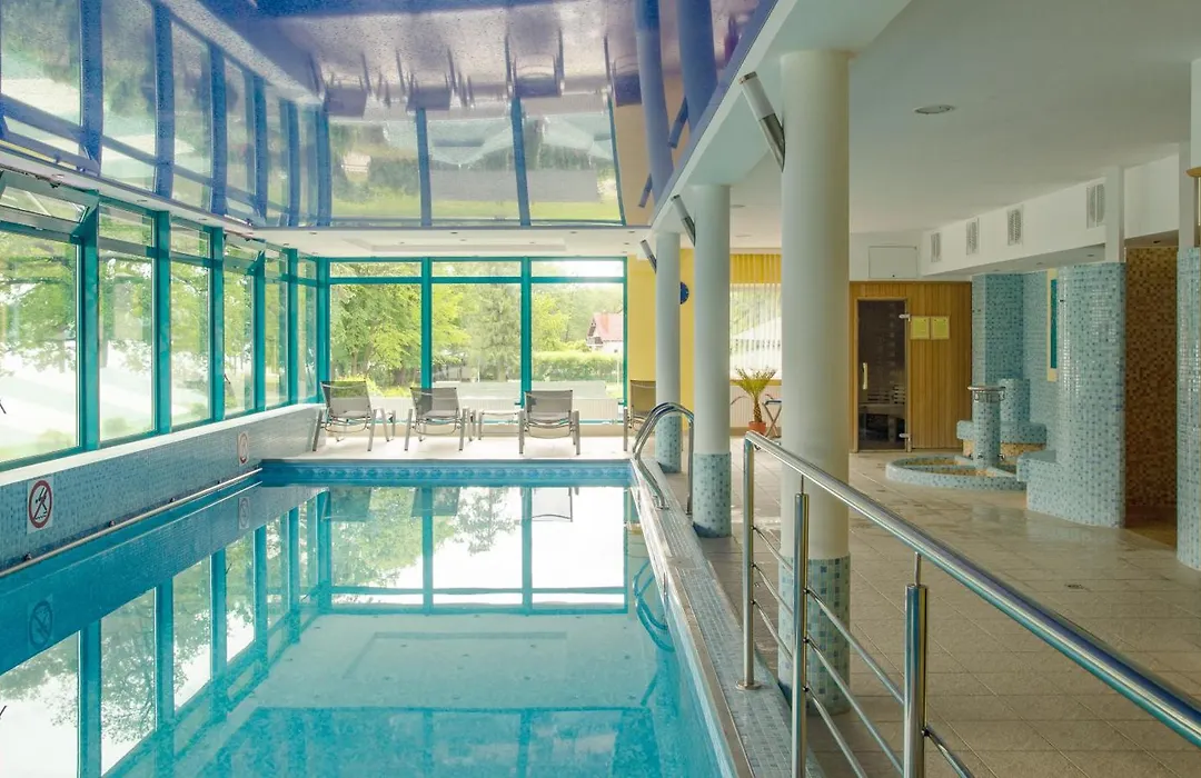 Spa Barlinek, Hotel Alma Med & Spa-1