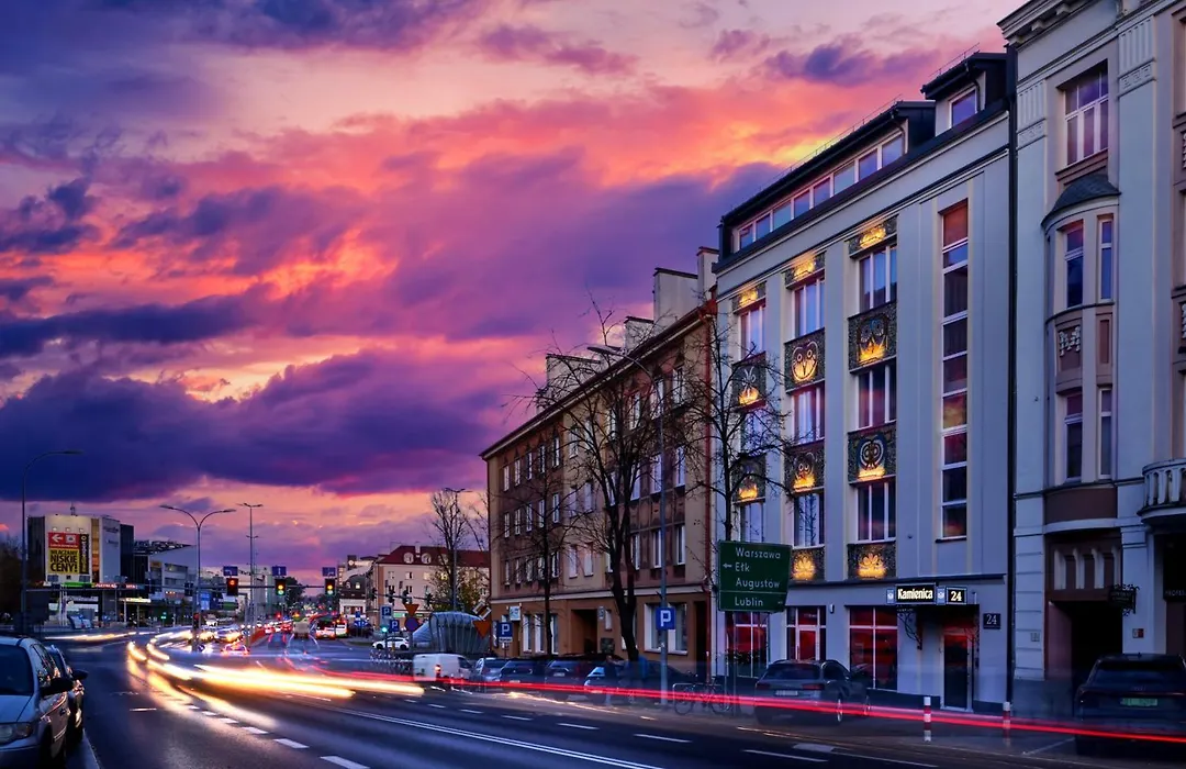 Kamienica Boutique ApartHotel-1