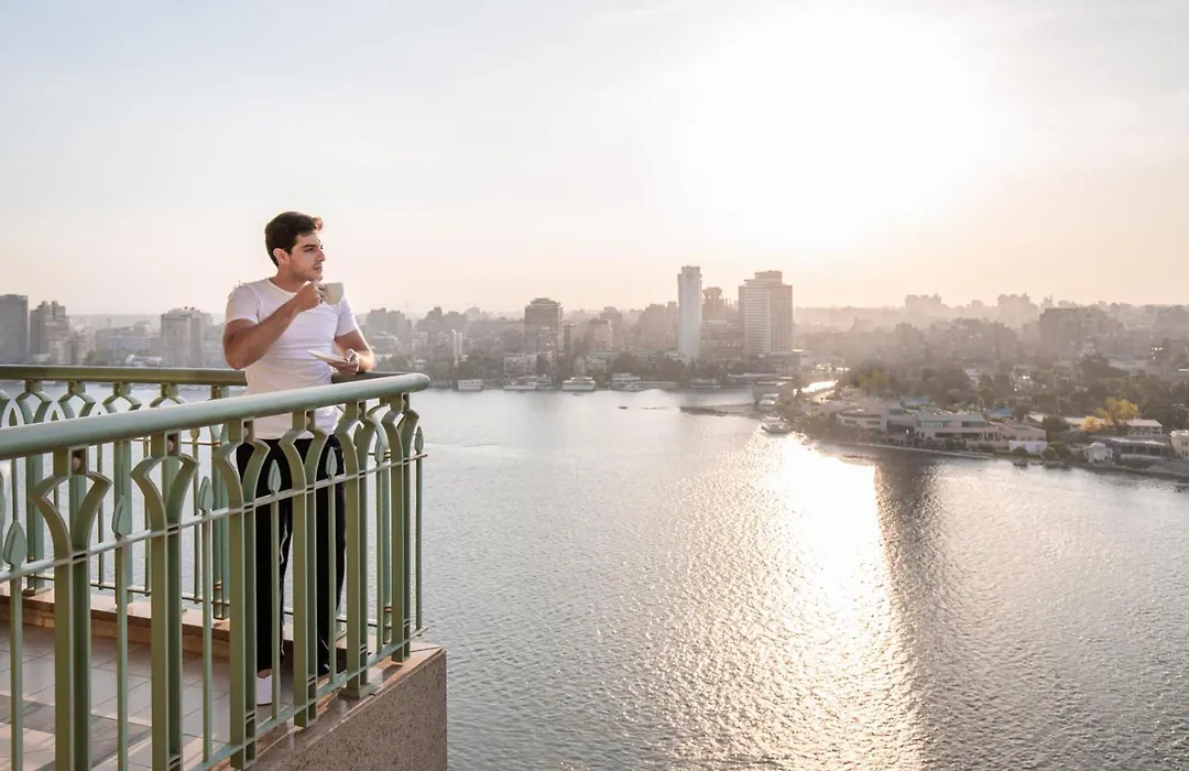 Four Seasons Hotel Cairo At Nile Plaza-1
