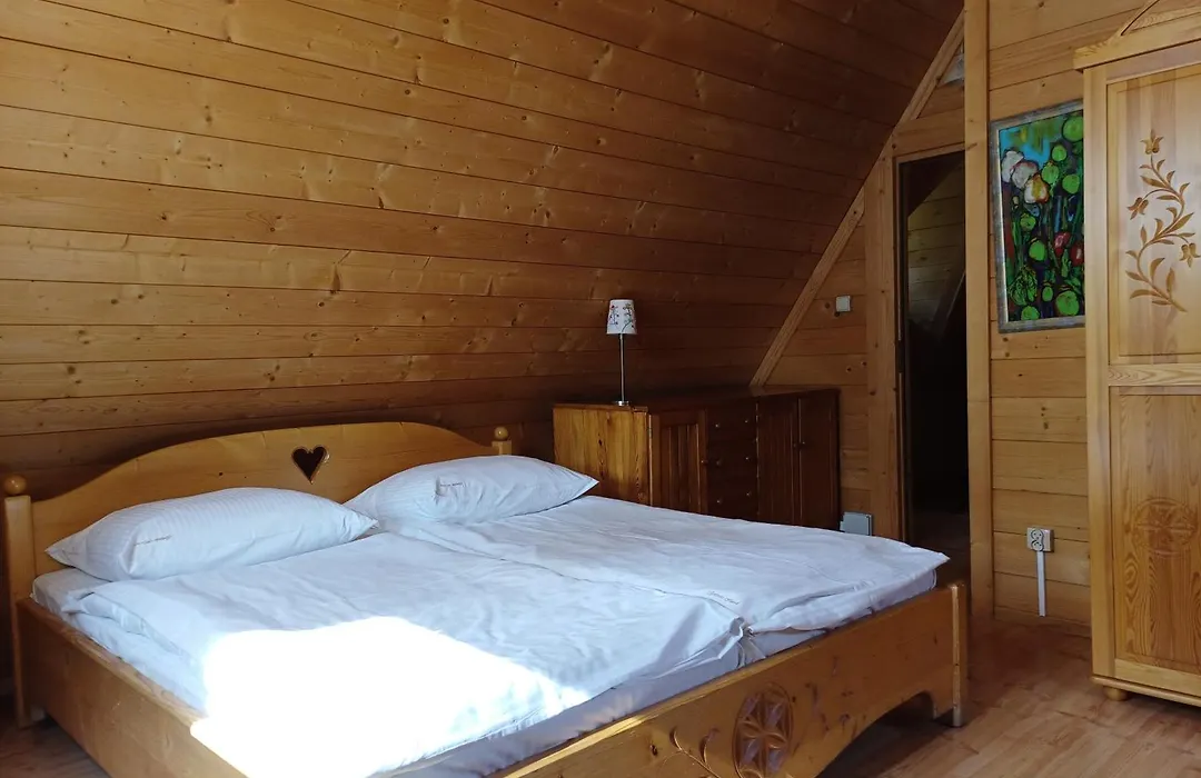 Apartamenty w Dolinie Kościeliskiej-1