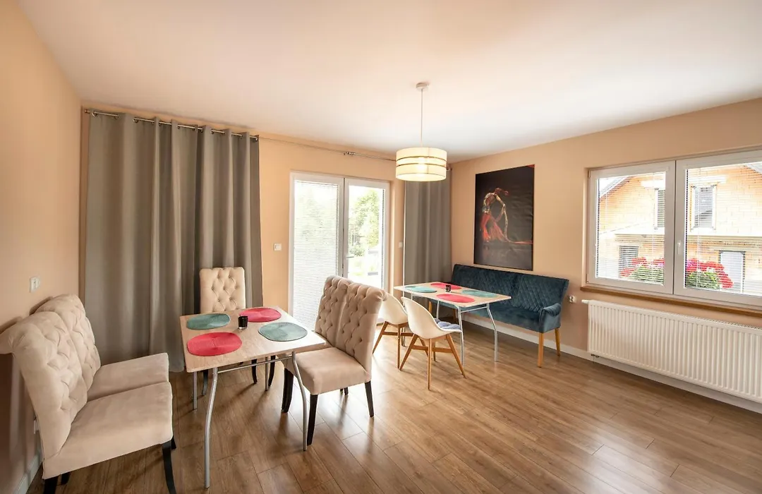 Apartamenty Mozaika - centrum Zdroju-1