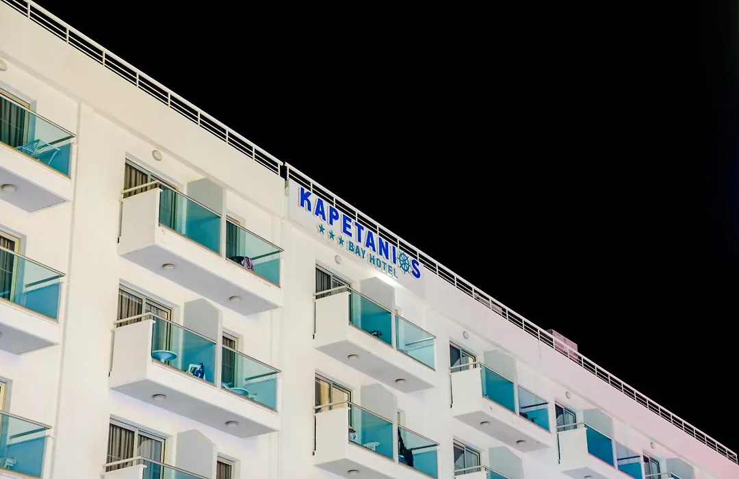 Kapetanios Bay Hotel Protaras-1