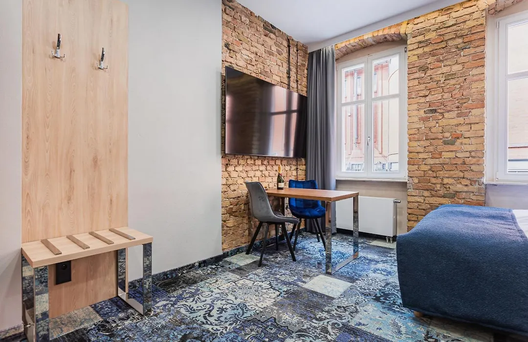 Apartamenty Browar Luxury Old Town Poznań 24h-1