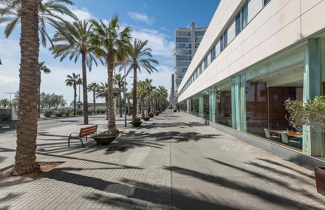 Hotel Best Front Maritim-1
