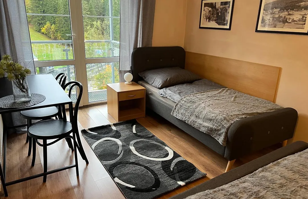 Apartmany Gryf Harrachov U Sjezdovky-1