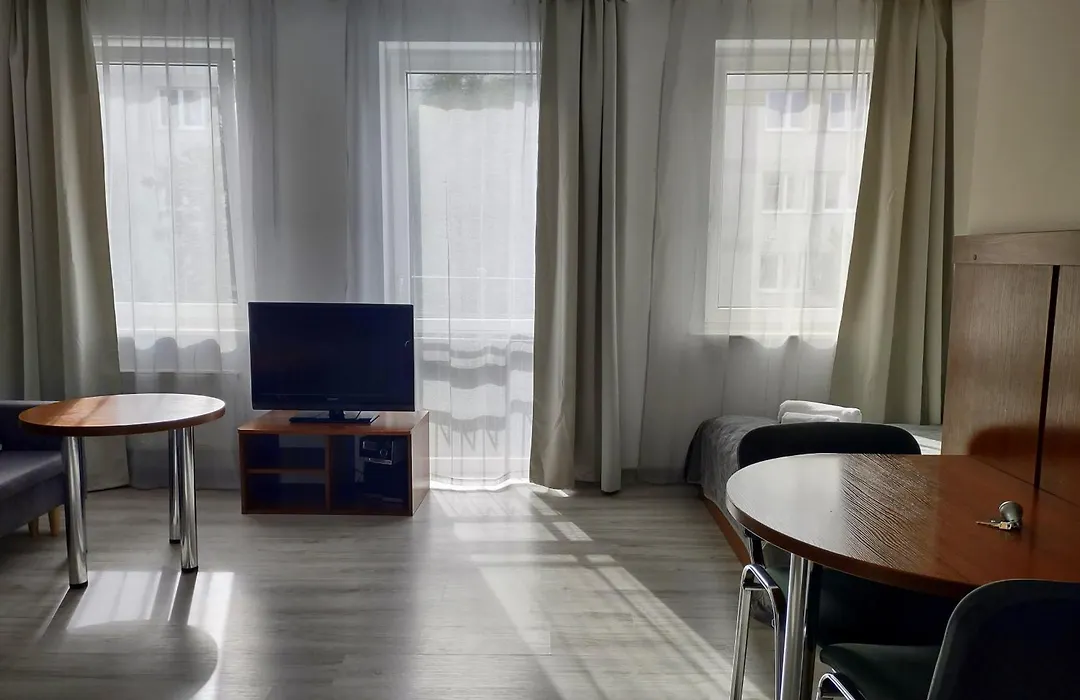 Warsaw Apartments Magnolie-1