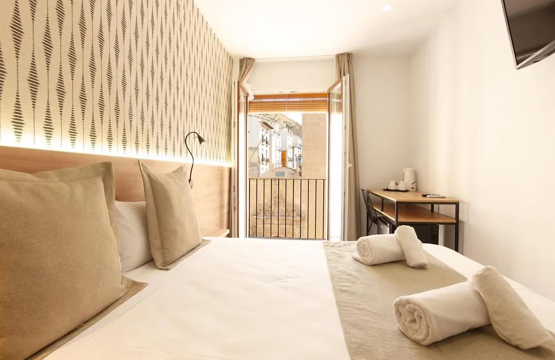 Hotel La Milagrosa-1