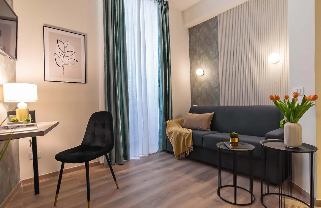 94Rooms Vatican Guest House- Scipioni-1