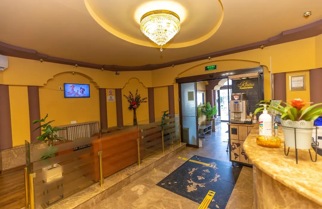 Hotel Sir Gara De Nord-1