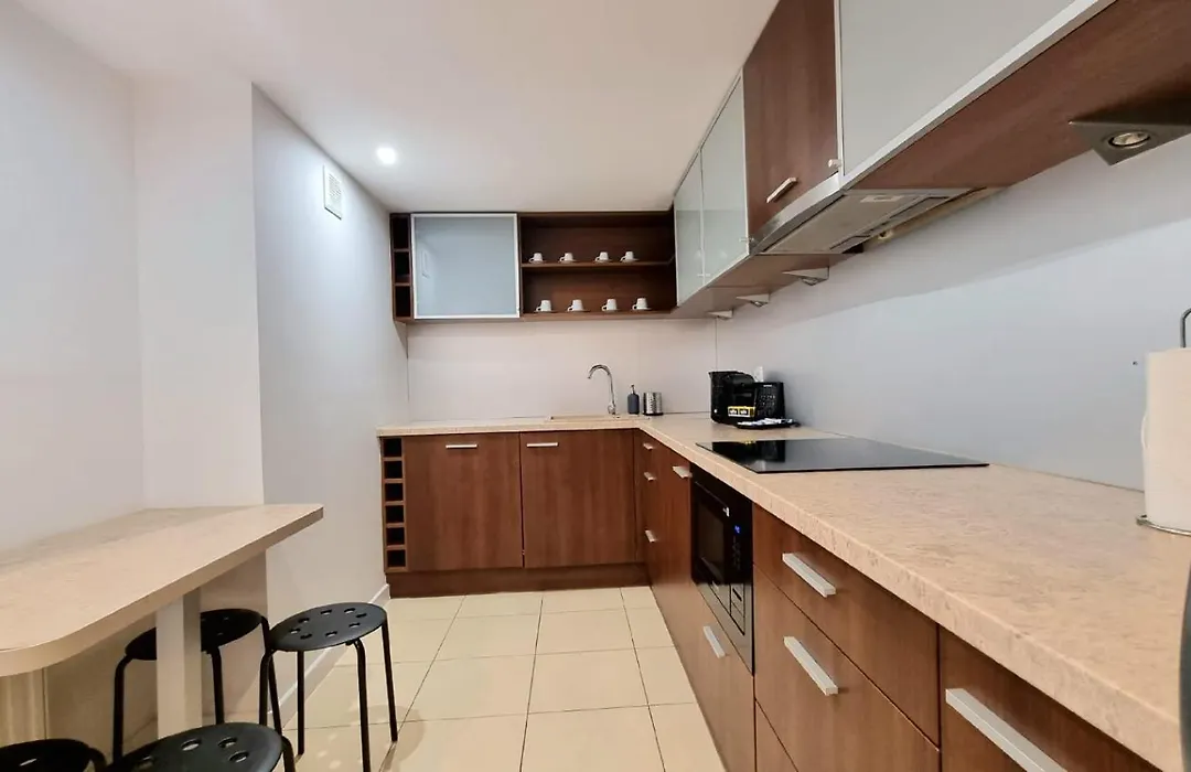 NOOK NOOK Apartments Katarzyny 2-1