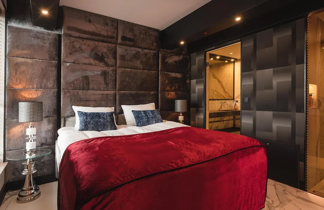 Art Suites Boutique Hotel - Krakow Center-1