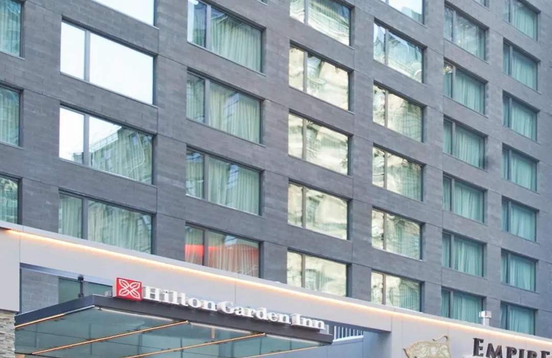 Hilton Garden Inn New York Central Park South-Midtown West-1