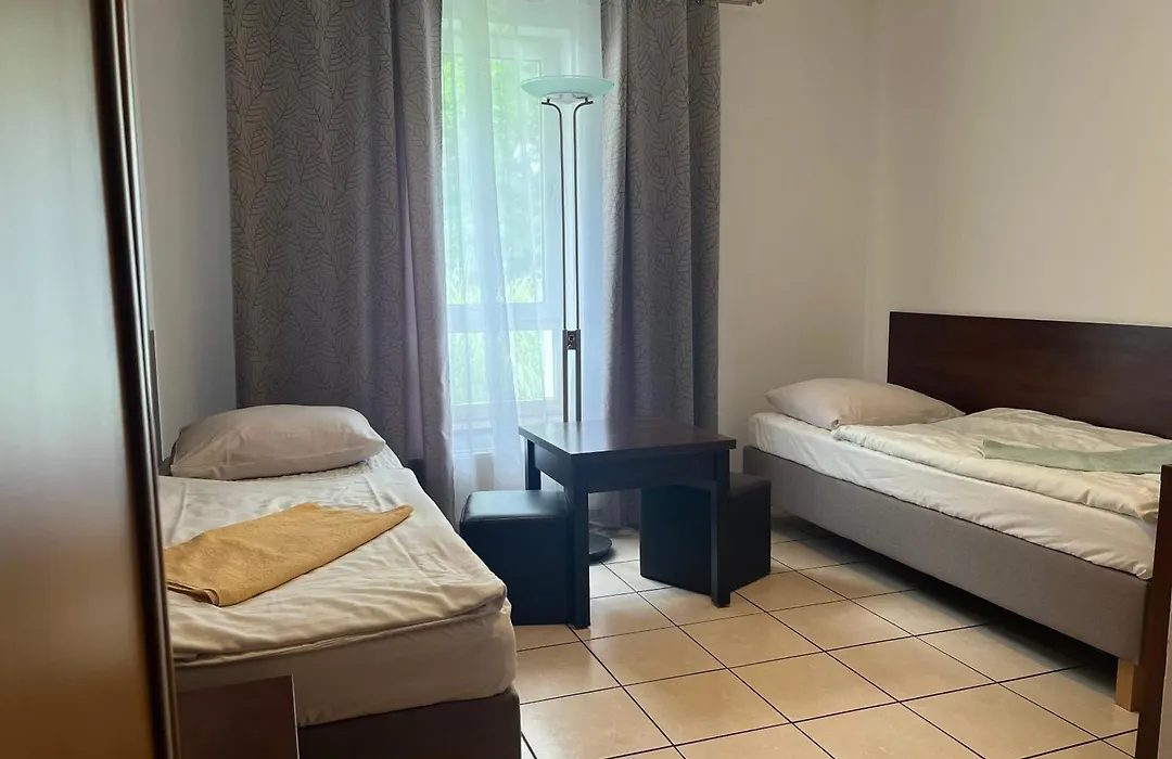 Motel w Łące-1