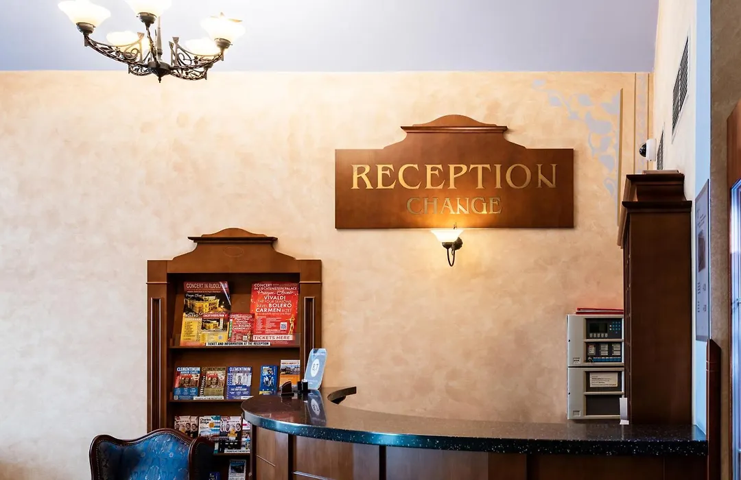 Arkada Hotel Praha-1