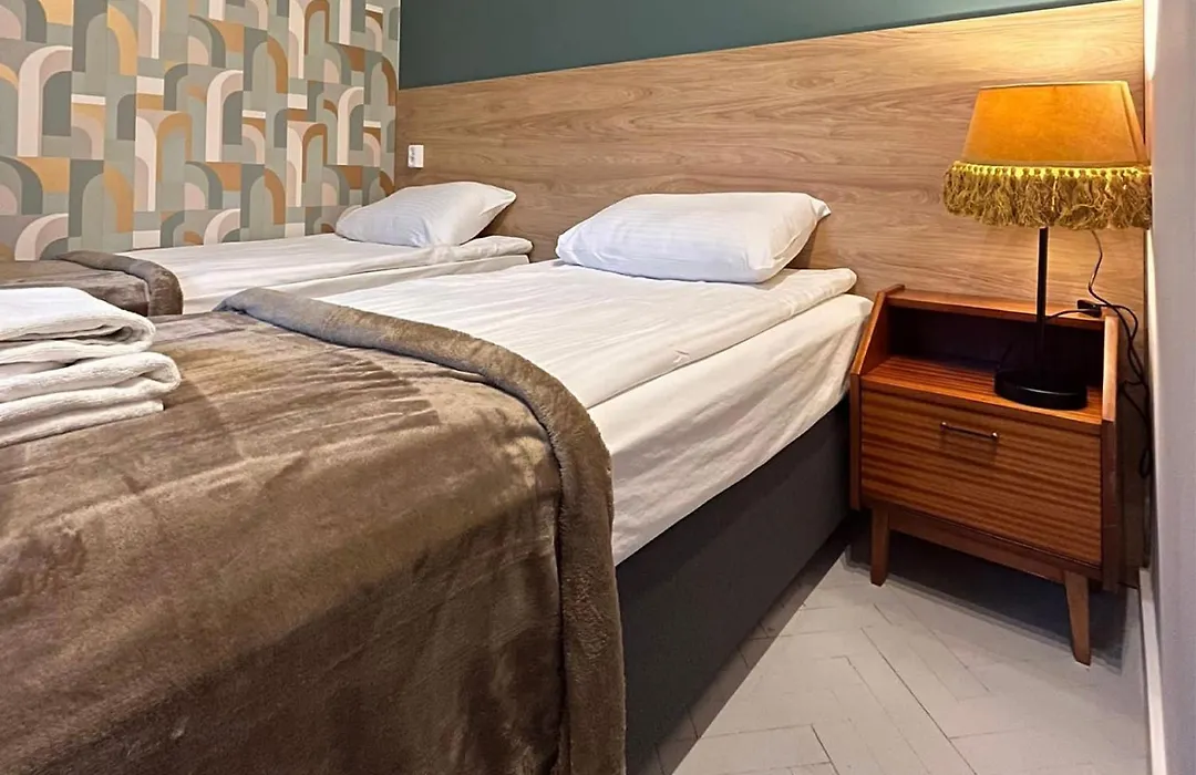 Apartamenty Piotrkowska 28 by Good Time-1