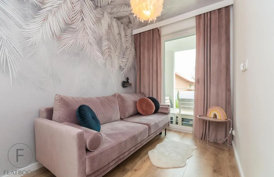 Flatbook Apartamenty - Sztutowo Baltic Sun -A- z Basenem-1