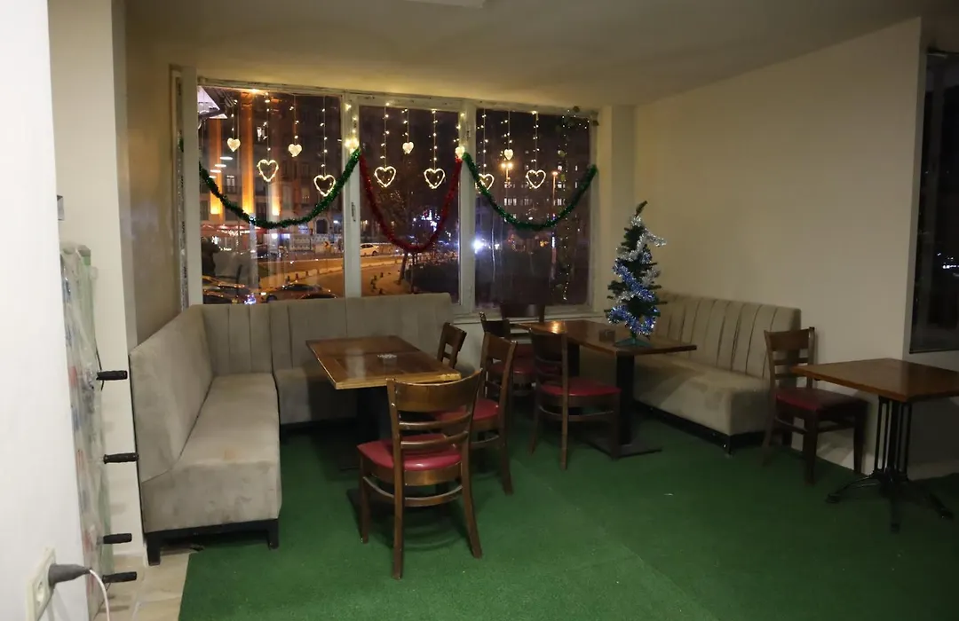 Galata Istanbul Hotel-1