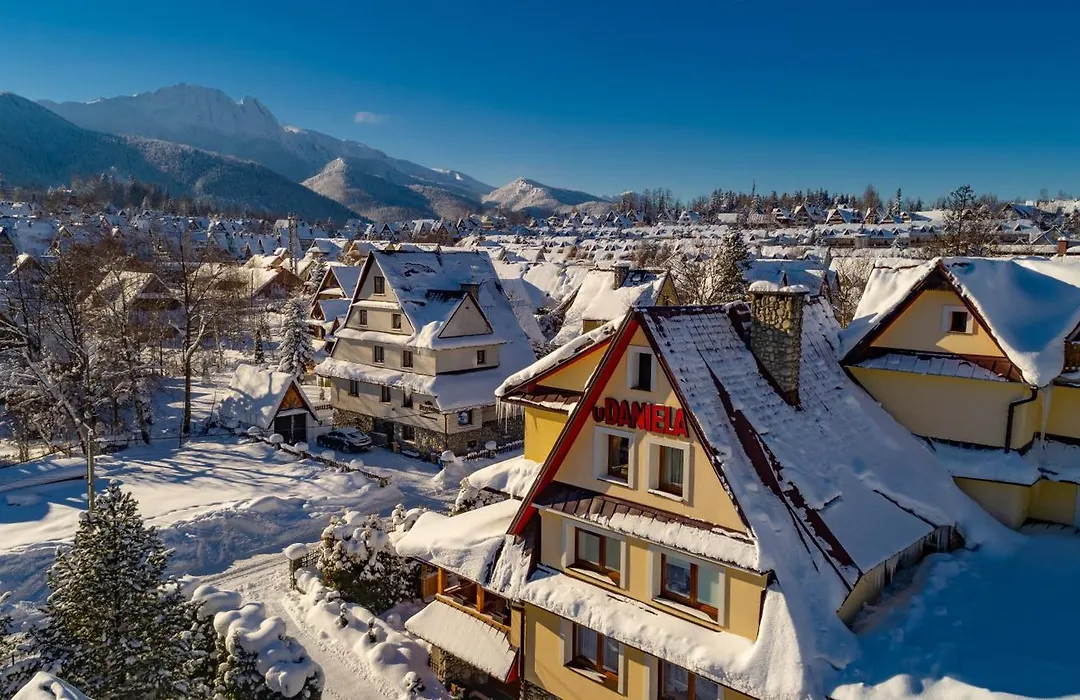 Willa Kocham Tatry-1