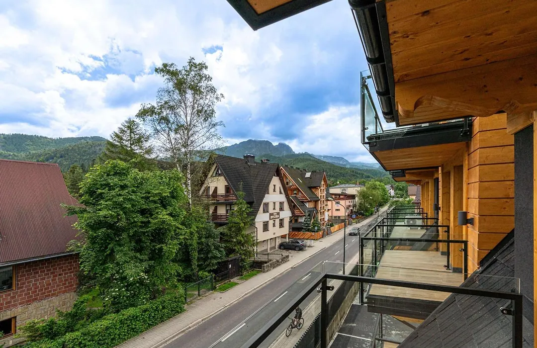 Złota Residence&SPA - 500m od Krupówek-1
