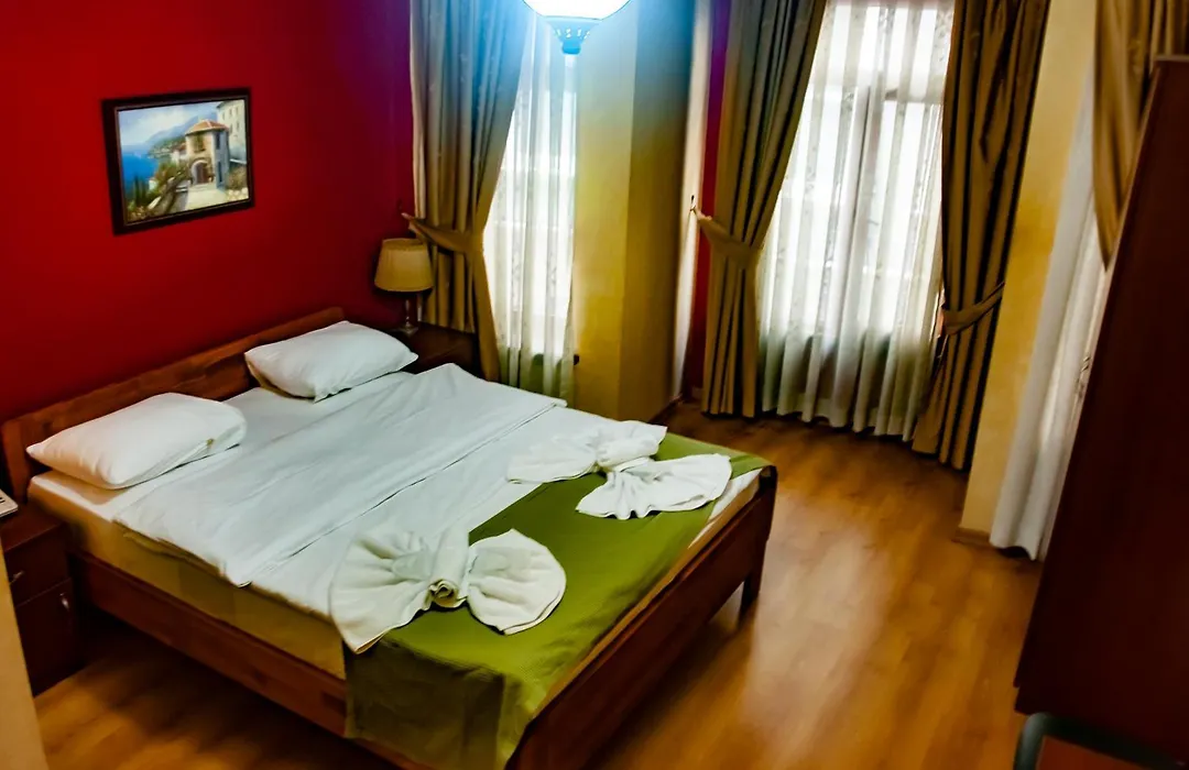 Istanbul Irish Hotel-1