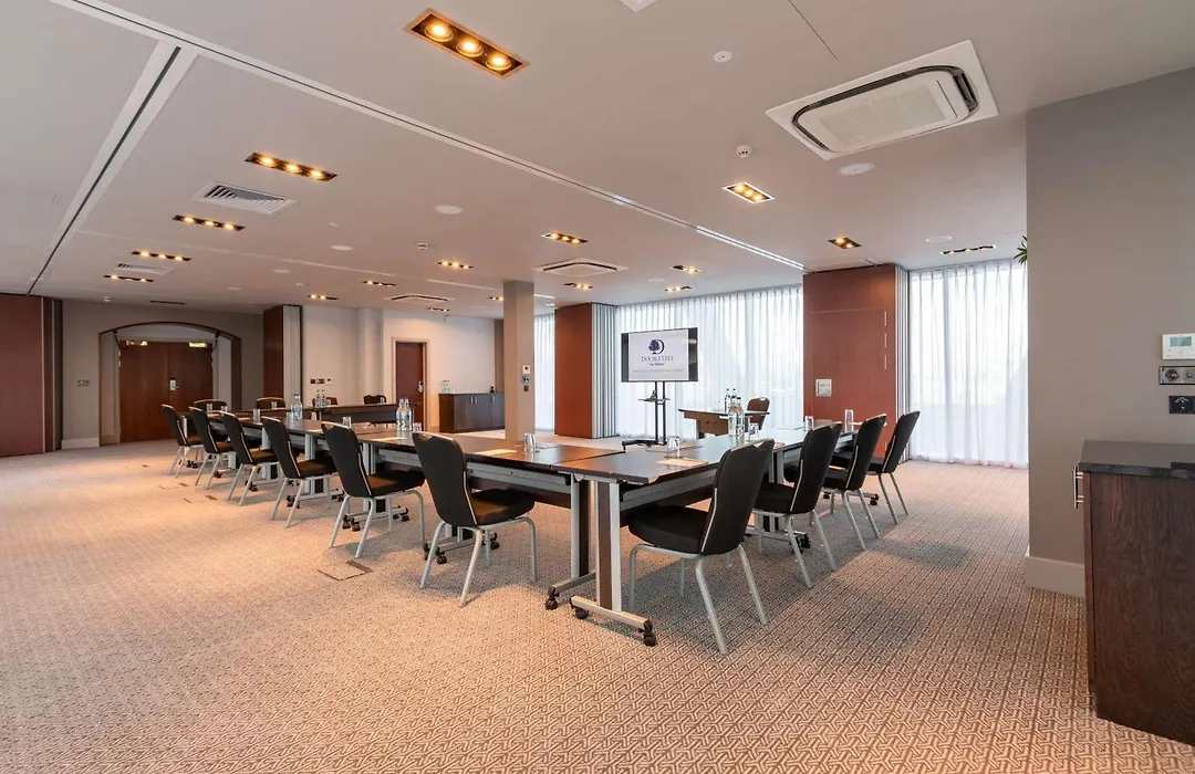 Doubletree By Hilton Hotel Newcastle International Airport-1