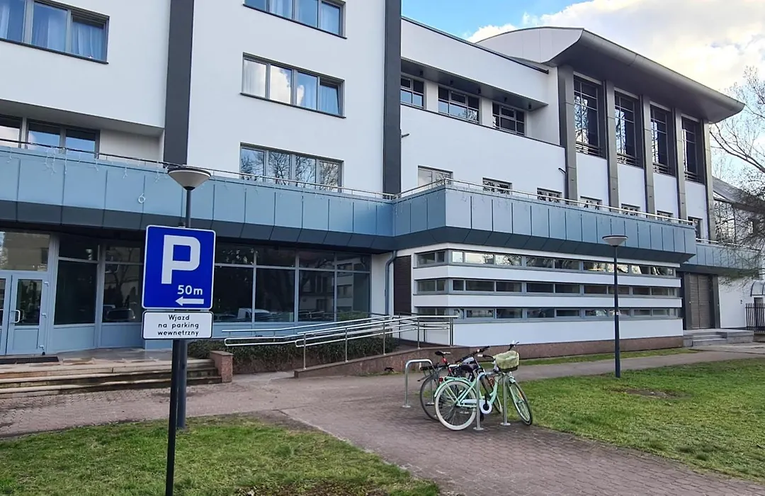 CKS Warszawa (Centrum Konferencyjno-Szkoleniowe CS Natura Tour)-1
