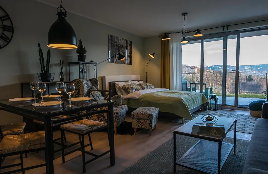 Apartview Bukowa III By Rent Like Home-1