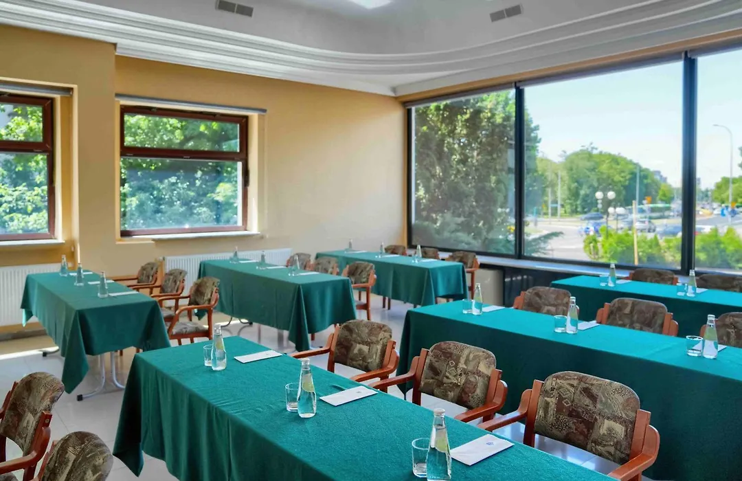 Hotel Gołębiewski Białystok-1