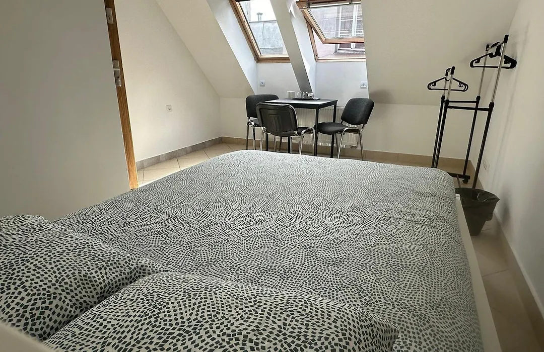 Apartamenty Gołębia-Economic-1