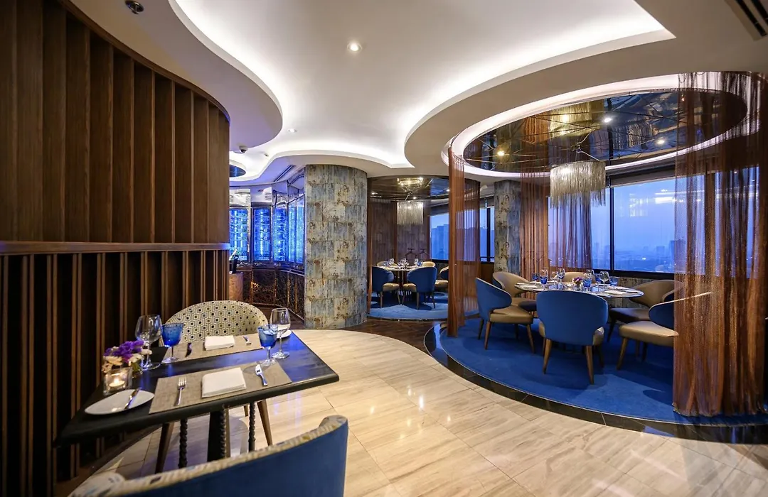 Centara Grand At Central Plaza Ladprao Bangkok-1