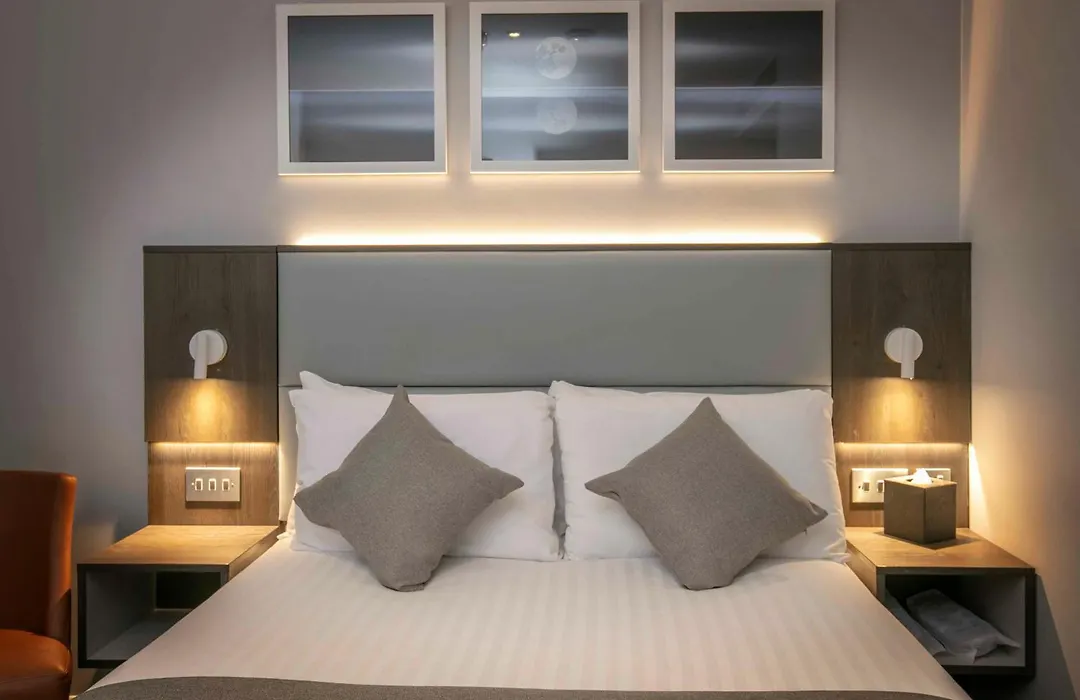 Best Western Plus Vauxhall Hotel-1