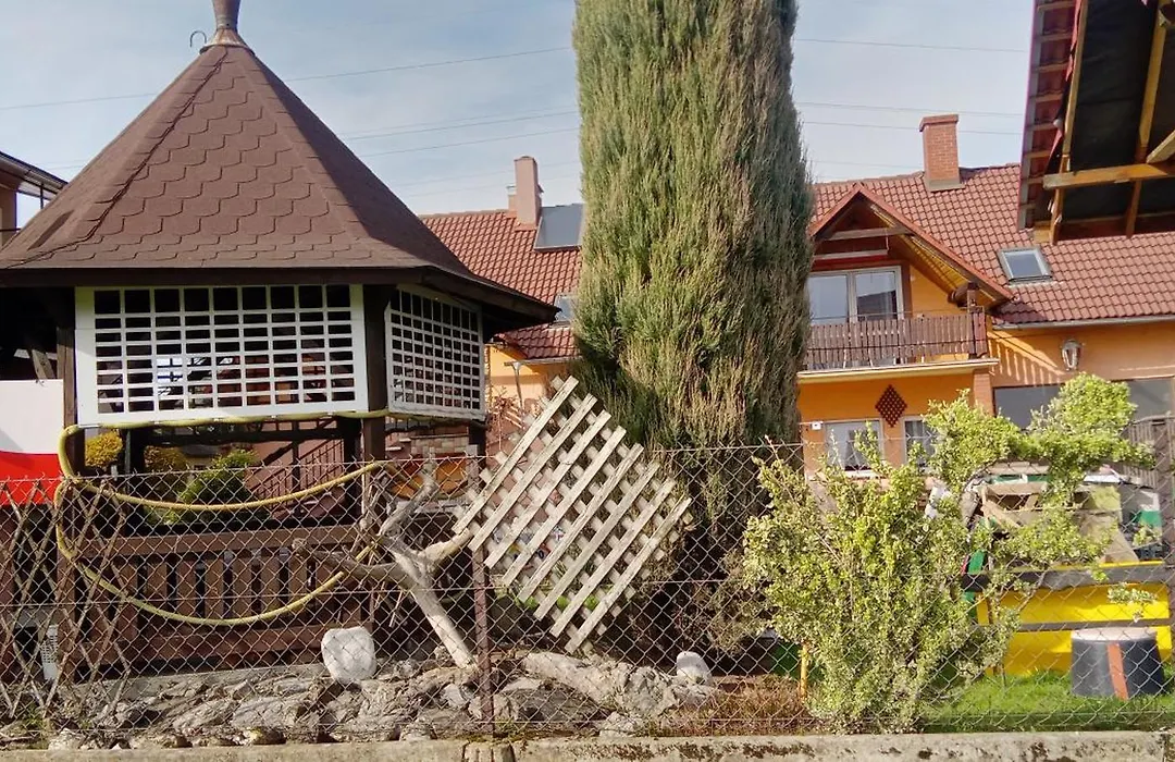 Pokoje Gościnne Jaga-1