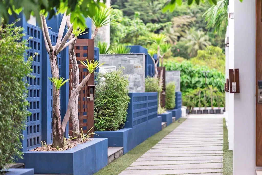 The Nchantra Beachfront Resort-1