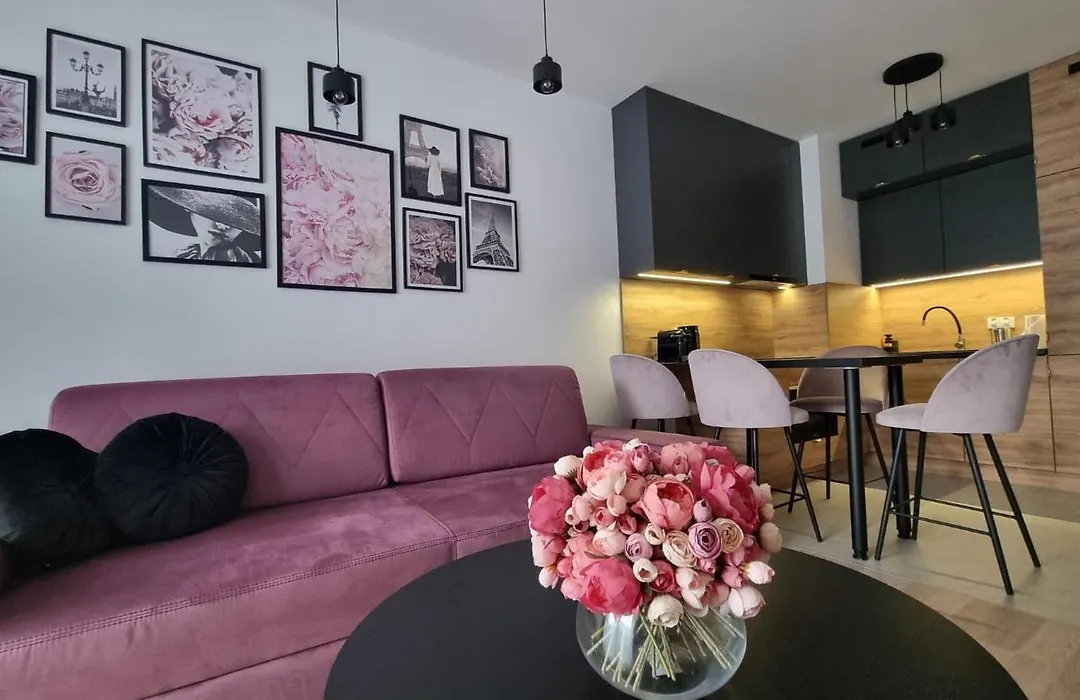 NOOK NOOK Apartments Bytkowska 103-1