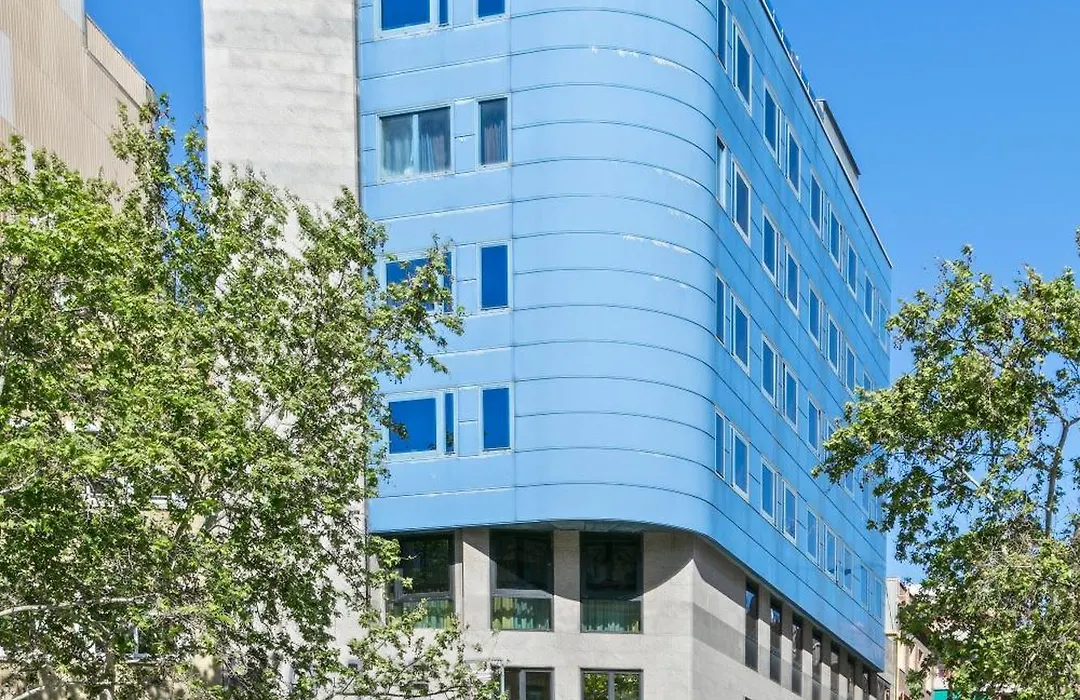 Hotel Acta Azul Barcelona-1