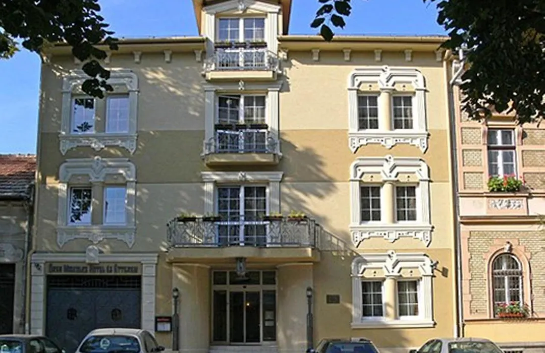 Öreg Miskolcz Hotel-1