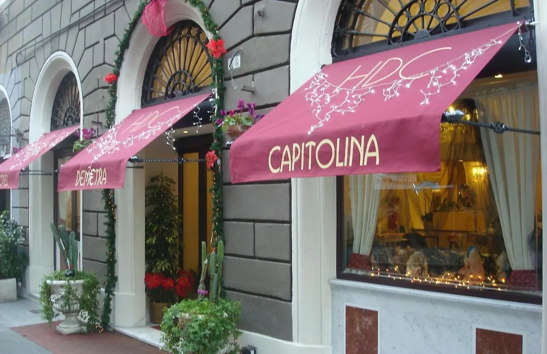 Hotel Demetra Capitolina-1