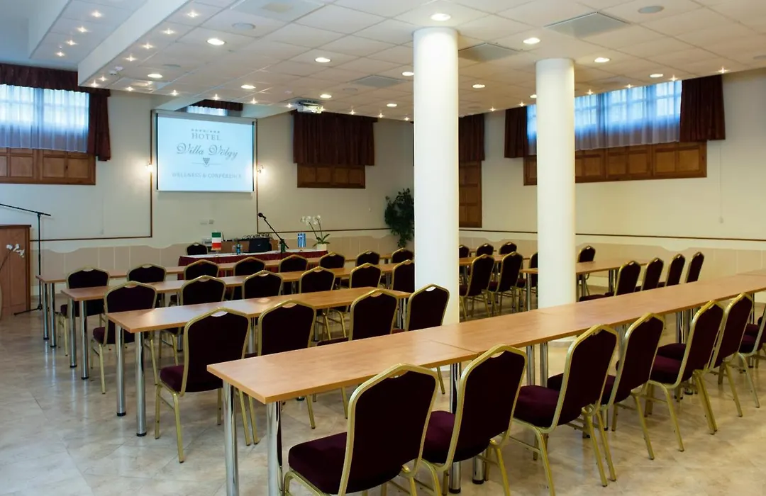 Hotel Villa Voelgy Wellness & Konferencia-1